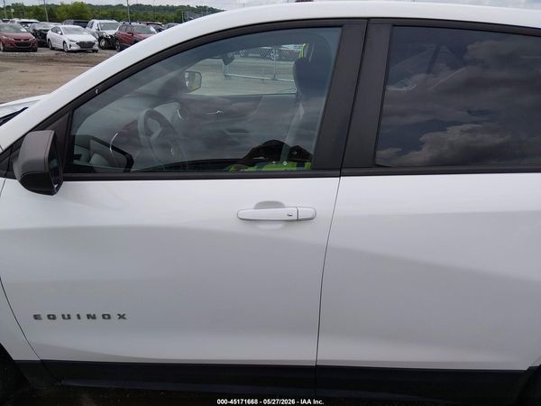 2020 CHEVROLET EQUINOX FWD LS — I117