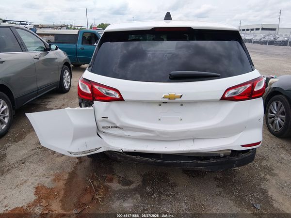 2020 CHEVROLET EQUINOX FWD LS — I119