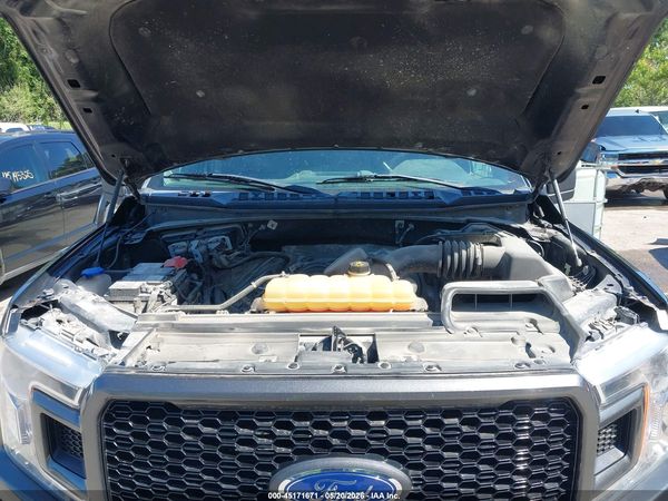 2018 FORD F-150 XL