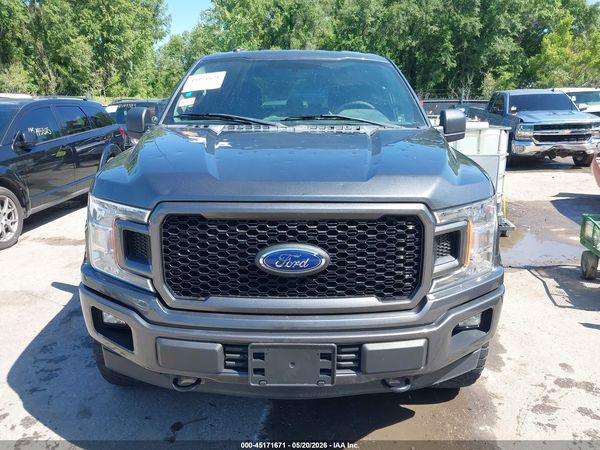 2018 FORD F-150 XL
