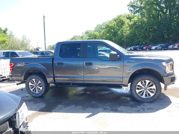 2018 FORD F-150 XL