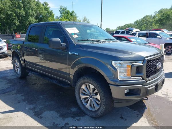 2018 FORD F-150 XL
