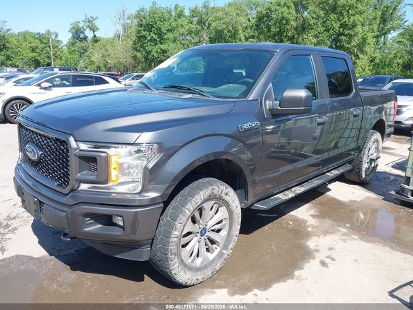 2018 FORD F-150 XL