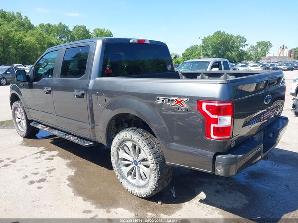 2018 FORD F-150 XL