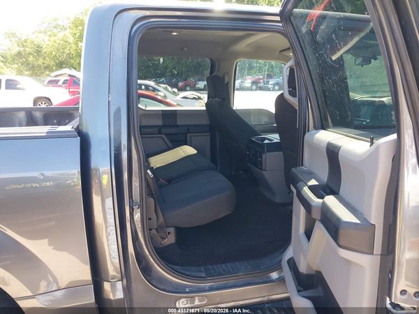 2018 FORD F-150 XL