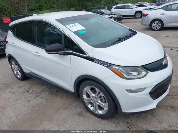 2017 CHEVROLET BOLT EV LT — I1