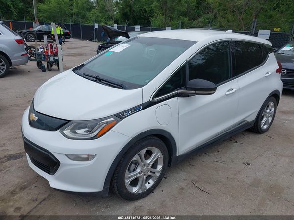 2017 CHEVROLET BOLT EV — I2