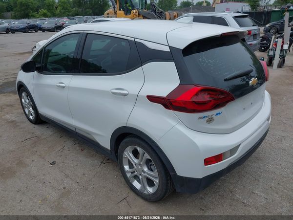 2017 CHEVROLET BOLT EV LT — I3