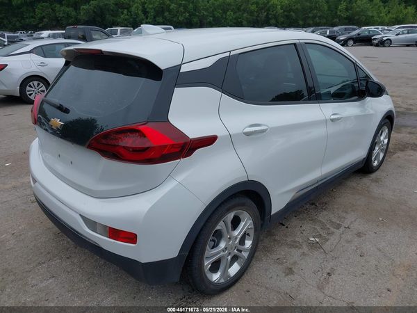 2017 CHEVROLET BOLT EV LT — I4