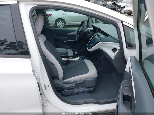 2017 CHEVROLET BOLT EV LT — I5