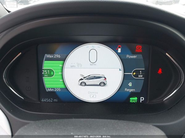2017 CHEVROLET BOLT EV LT — I7