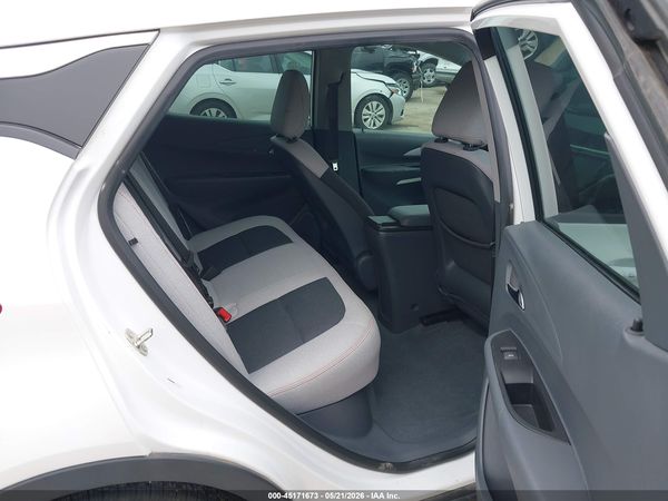 2017 CHEVROLET BOLT EV LT — I8