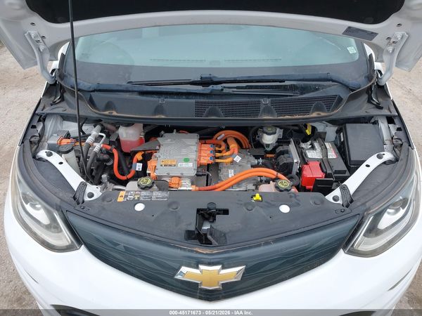 2017 CHEVROLET BOLT EV LT — I10