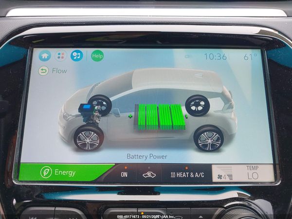 2017 CHEVROLET BOLT EV LT — I131