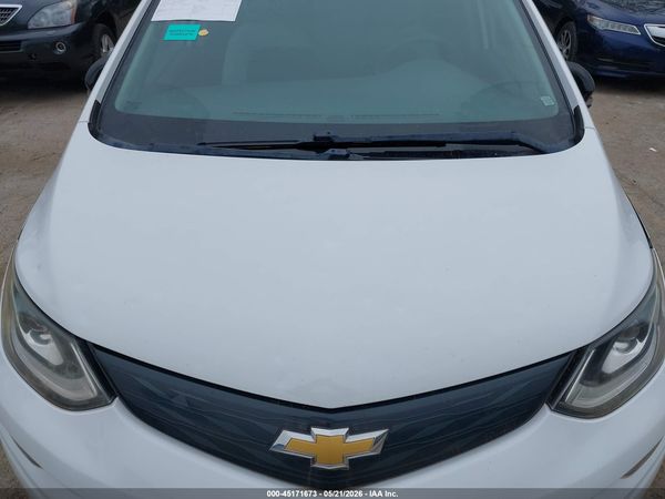 2017 CHEVROLET BOLT EV LT — I152