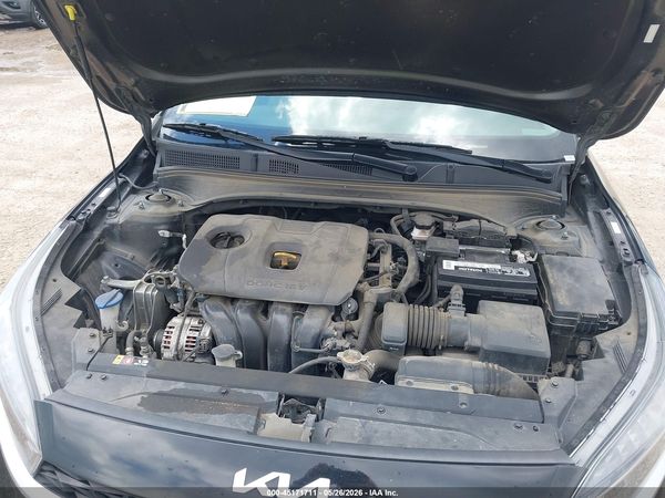 2023 KIA FORTE LXS