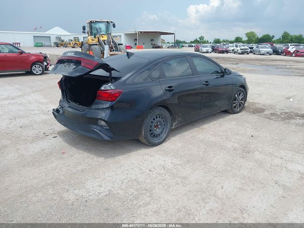 2023 KIA FORTE LXS