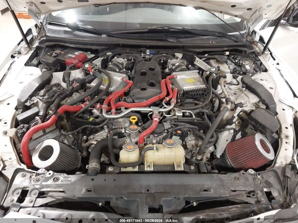 2017 INFINITI Q50 3.0T PREMIUM