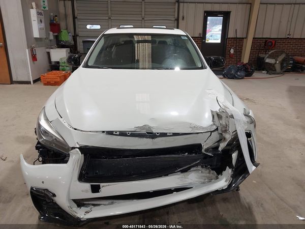 2017 INFINITI Q50 3.0T PREMIUM
