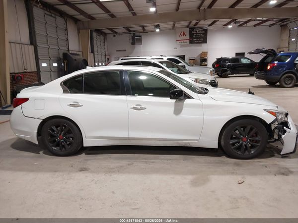 2017 INFINITI Q50 3.0T PREMIUM