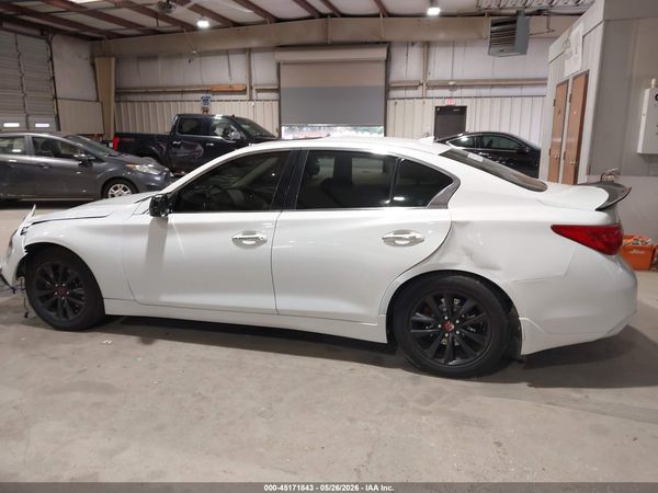 2017 INFINITI Q50 3.0T PREMIUM