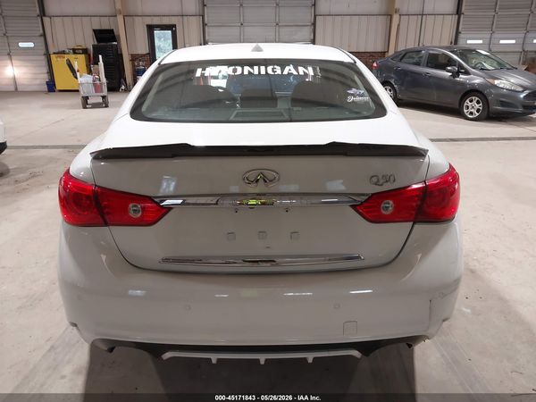 2017 INFINITI Q50 3.0T PREMIUM