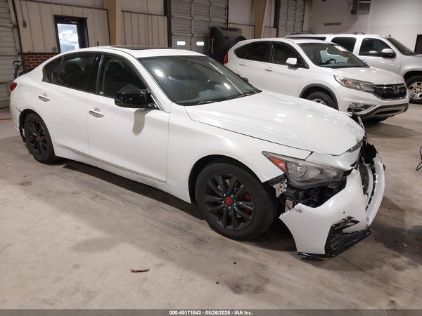 2017 INFINITI Q50 3.0T PREMIUM