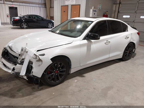 2017 INFINITI Q50 3.0T PREMIUM