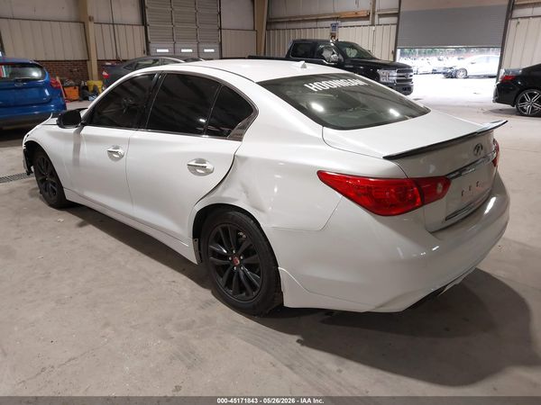 2017 INFINITI Q50 3.0T PREMIUM