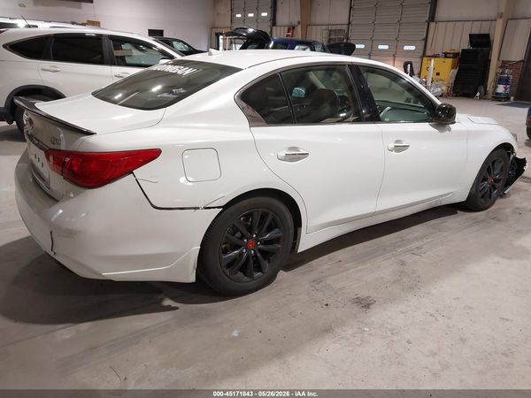 2017 INFINITI Q50 3.0T PREMIUM