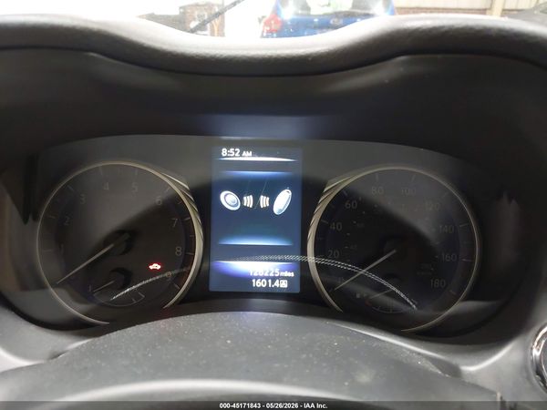2017 INFINITI Q50 3.0T PREMIUM