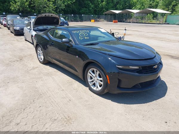 2019 CHEVROLET CAMARO 1LS — I1
