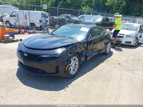 2019 CHEVROLET CAMARO — I2