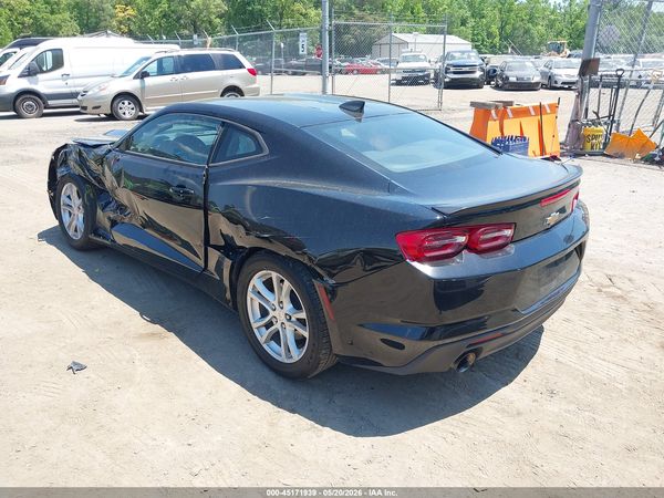 2019 CHEVROLET CAMARO 1LS — I3