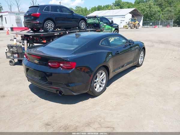 2019 CHEVROLET CAMARO 1LS — I4