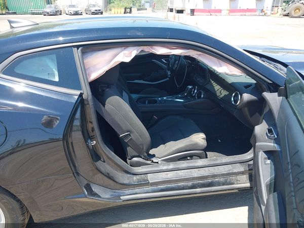 2019 CHEVROLET CAMARO 1LS — I5