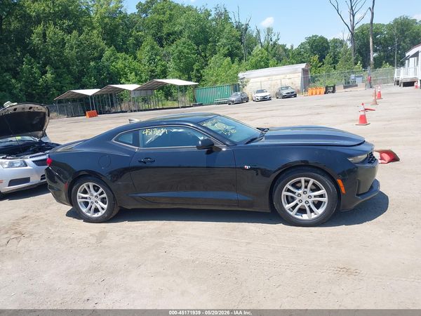 2019 CHEVROLET CAMARO 1LS — I116