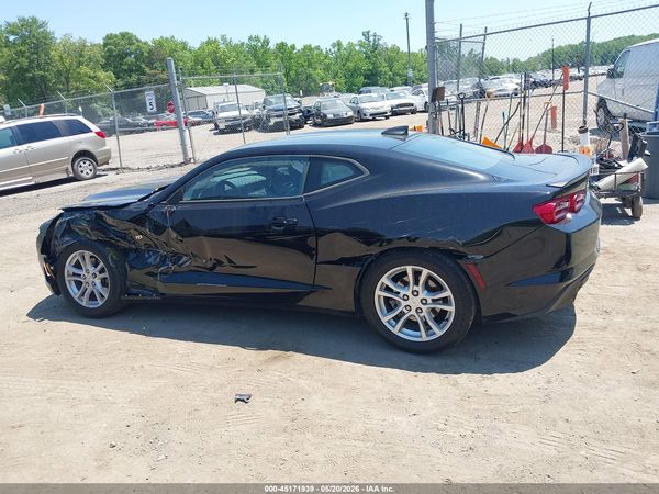 2019 CHEVROLET CAMARO 1LS — I117