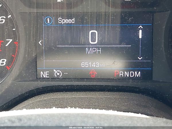2019 CHEVROLET CAMARO 1LS — I118
