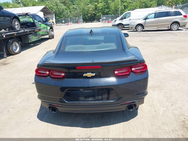 2019 CHEVROLET CAMARO 1LS — I119