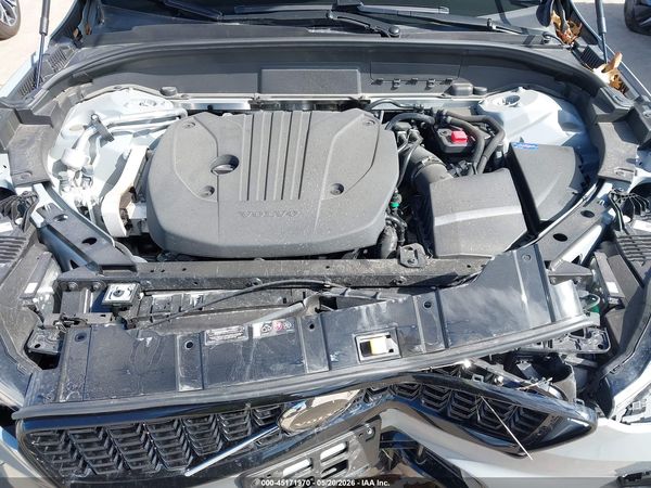 2025 VOLVO XC60 B5 PLUS