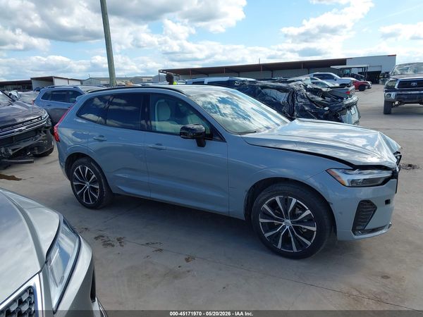 2025 VOLVO XC60 B5 PLUS