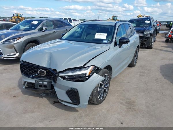2025 VOLVO XC60 B5 PLUS