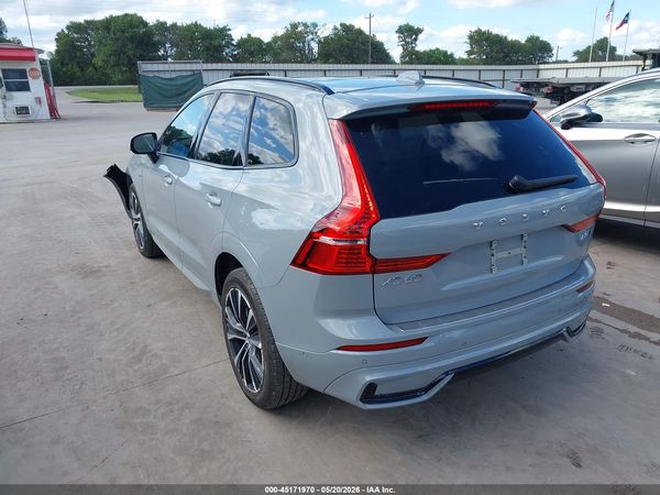 2025 VOLVO XC60 B5 PLUS