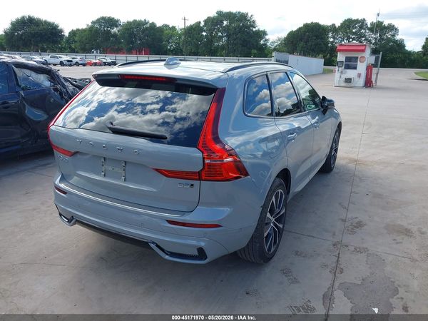 2025 VOLVO XC60 B5 PLUS
