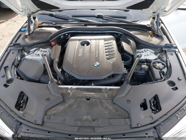 2017 BMW 540I XDRIVE