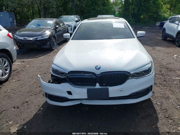 2017 BMW 540I XDRIVE