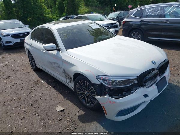 2017 BMW 540I XDRIVE