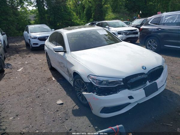 2017 BMW 540I XDRIVE
