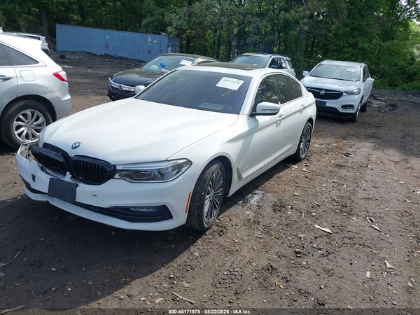 2017 BMW 540I XDRIVE